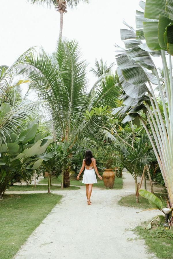 Tropical Temple Siargao Resort General Luna  Eksteriør billede