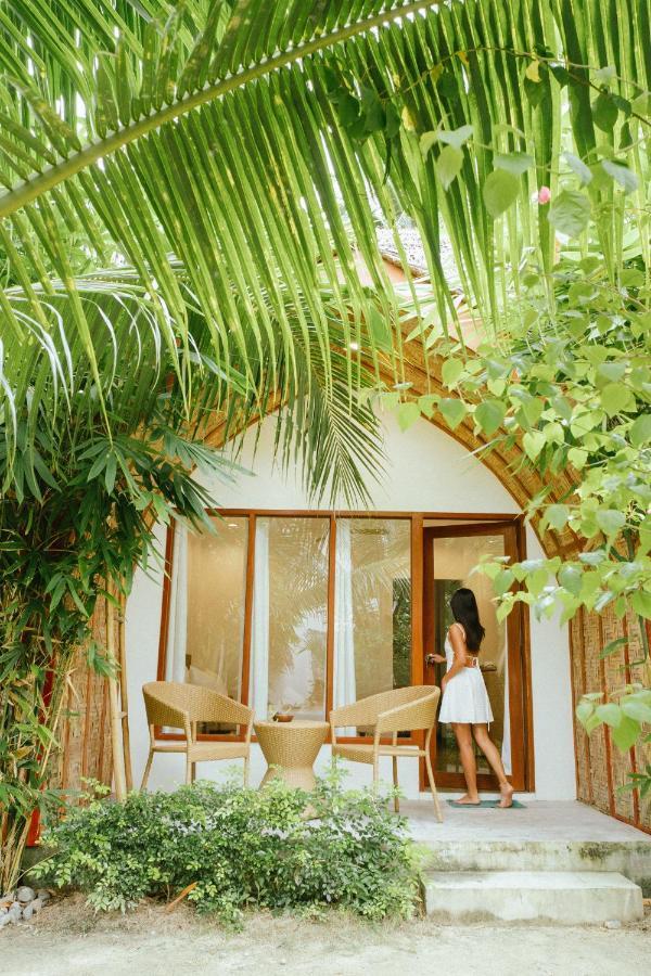 Tropical Temple Siargao Resort General Luna  Eksteriør billede