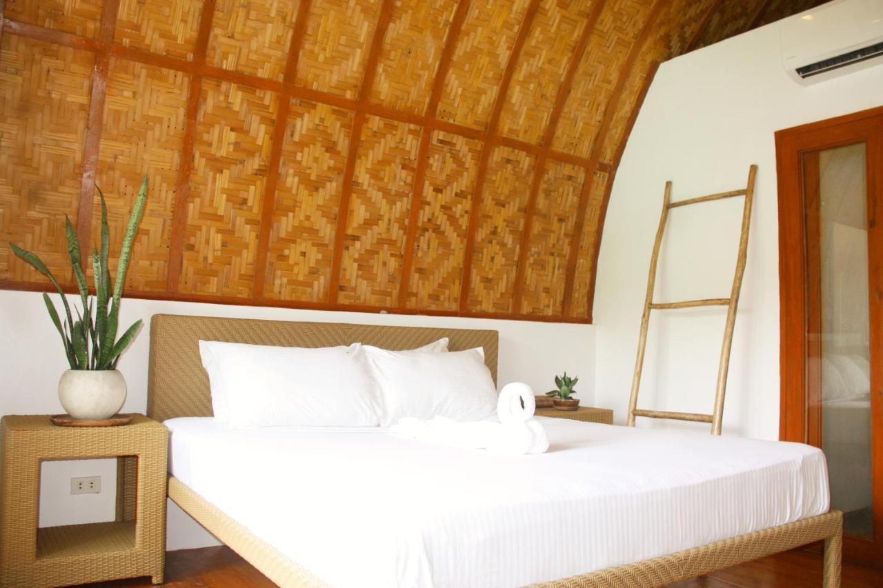 Tropical Temple Siargao Resort General Luna  Eksteriør billede