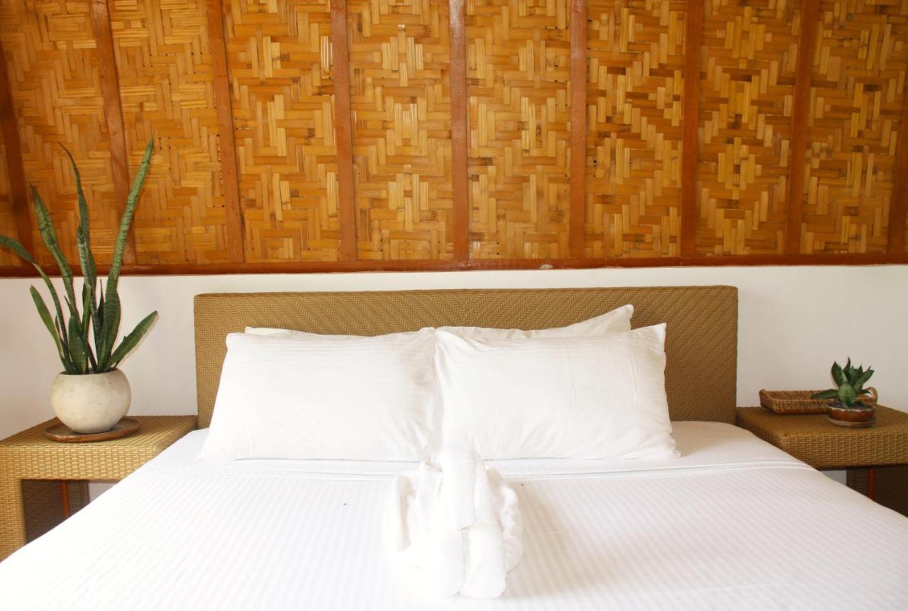 Tropical Temple Siargao Resort General Luna  Eksteriør billede
