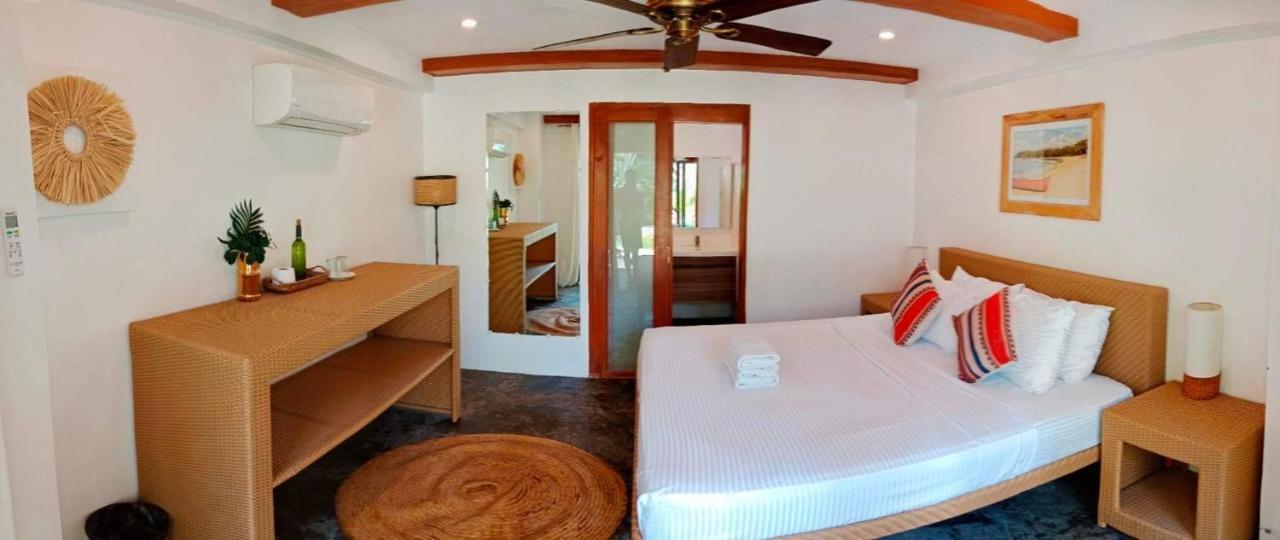 Tropical Temple Siargao Resort General Luna  Eksteriør billede