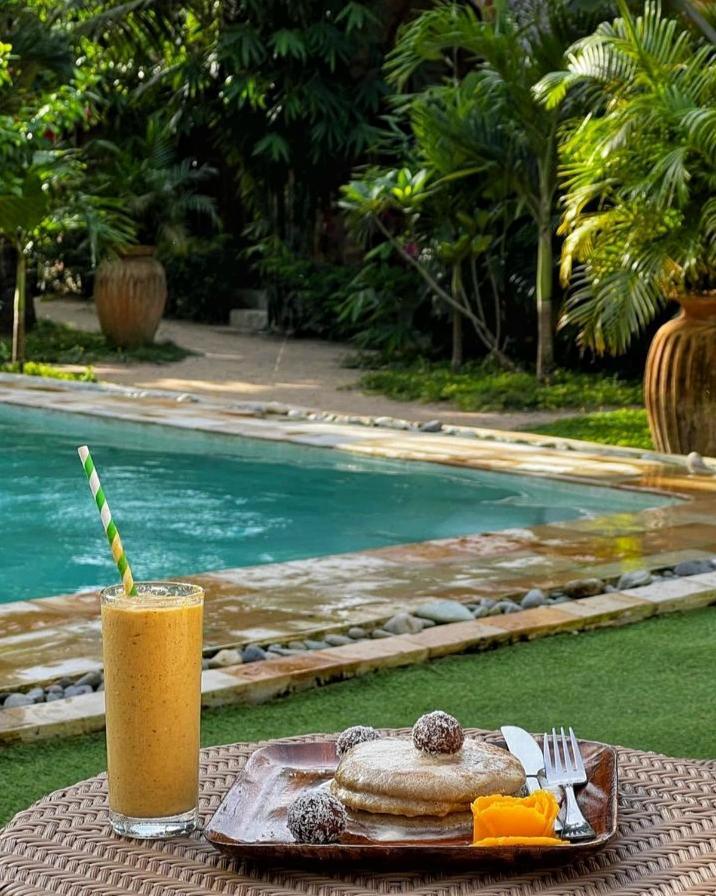 Tropical Temple Siargao Resort General Luna  Eksteriør billede