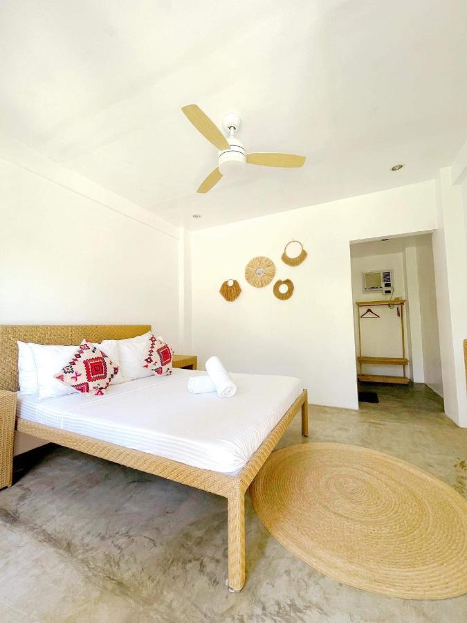 Tropical Temple Siargao Resort General Luna  Eksteriør billede