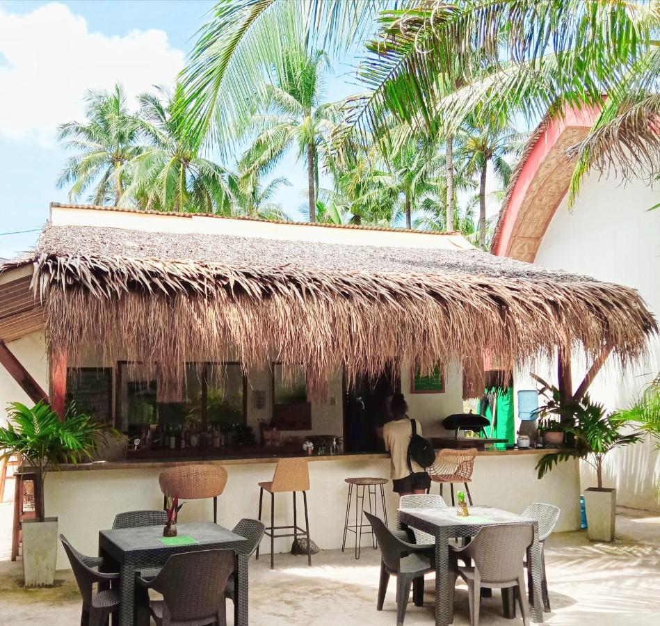 Tropical Temple Siargao Resort General Luna  Eksteriør billede
