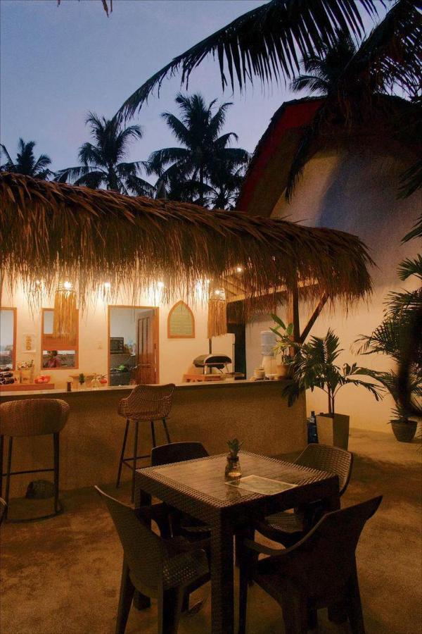 Tropical Temple Siargao Resort General Luna  Eksteriør billede