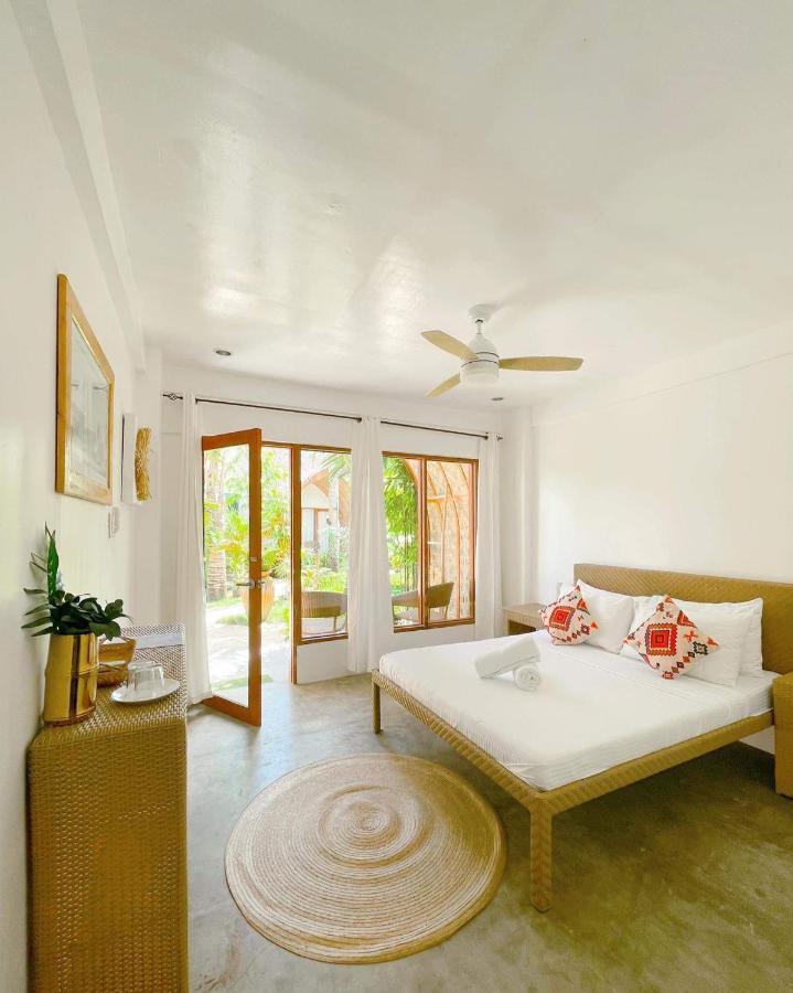 Tropical Temple Siargao Resort General Luna  Eksteriør billede